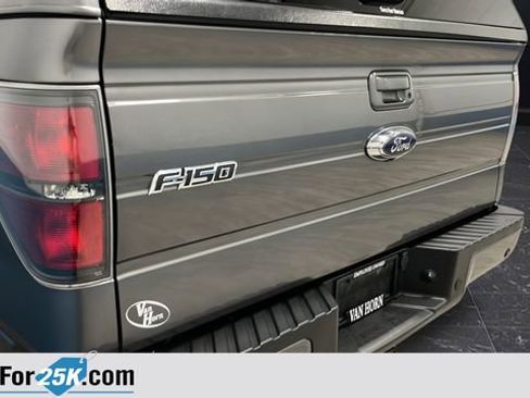 Used 2013 Ford F150 FX4 w/ Luxury Equipment Group AWD/4WD image 41