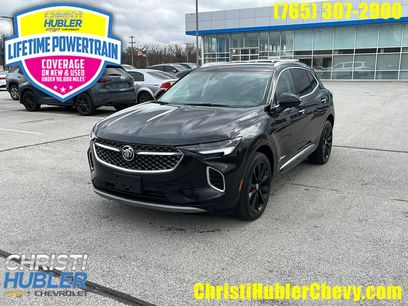 Used 2022 Buick Envision Avenir w/ Technology Package II