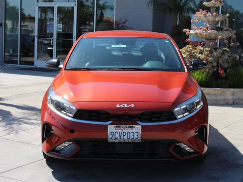 Certified 2023 Kia Forte GT-Line w/ GT-Line Technology Package image 4