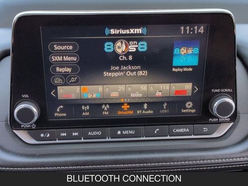 Certified 2025 Nissan Rogue SV FWD image 20