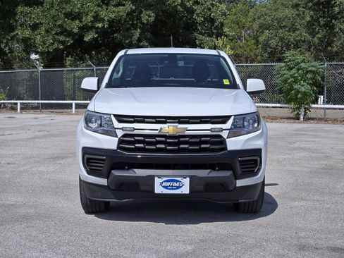 Used 2022 Chevrolet Colorado LT w/ Fleet Safety Package RWD image 2