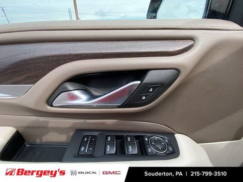 Certified 2023 GMC Yukon XL Denali w/ Denali Reserve Package AWD/4WD image 27