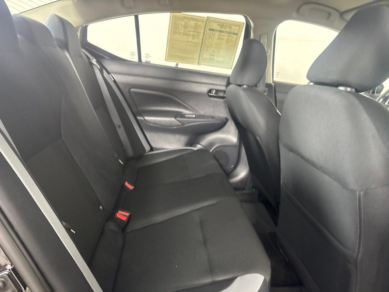 Used 2025 Nissan Versa S w/ Trunk Package FWD image 27