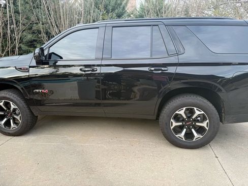 Used 2026 GMC Yukon AT4 w/ LPO, Floor Liner Package image 2