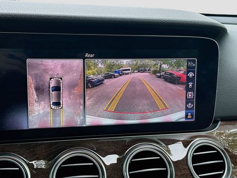Used 2020 Mercedes-Benz E 450 4MATIC Sedan image 15