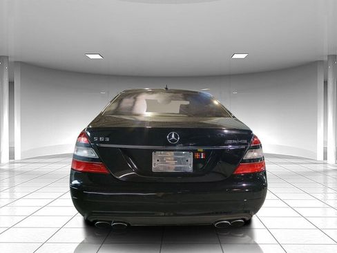 Used 2008 Mercedes-Benz S 63 AMG image 7