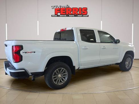 New 2026 Chevrolet Colorado LT w/ LT Convenience Package AWD/4WD image 5