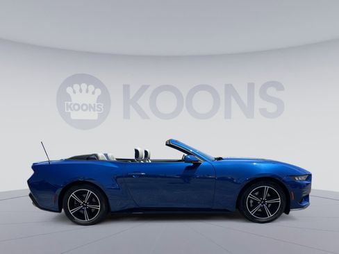 Used 2024 Ford Mustang Premium RWD image 17