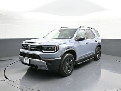 Certified 2026 Honda Passport RTL