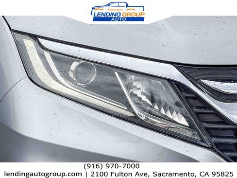 Used 2019 Honda Odyssey EX-L image 7