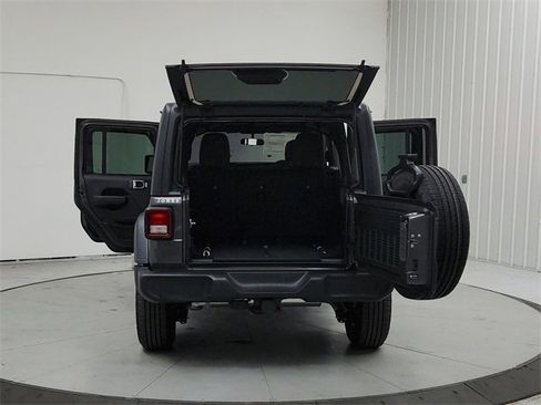 New 2026 Jeep Wrangler Sport image 14