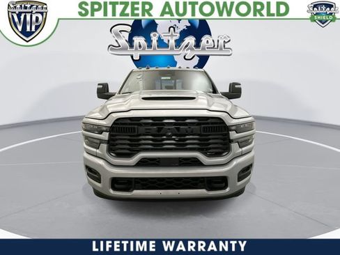 New 2027 RAM 2500 Tradesman AWD/4WD image 4