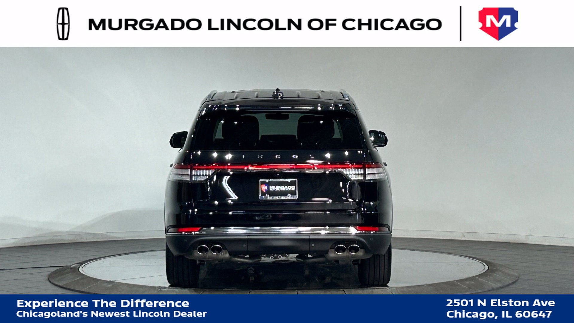 Used 2026 Lincoln Aviator Reserve AWD/4WD image 7