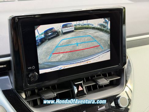 Used 2025 Toyota Corolla SE FWD image 25