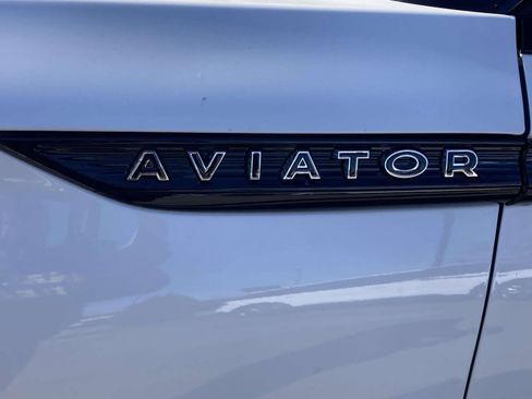 New 2026 Lincoln Aviator Black Label w/ Jet Appearance Package image 13