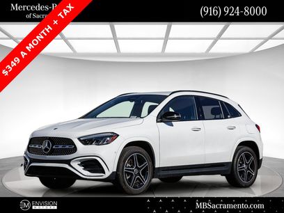 Certified 2025 Mercedes-Benz GLA 250