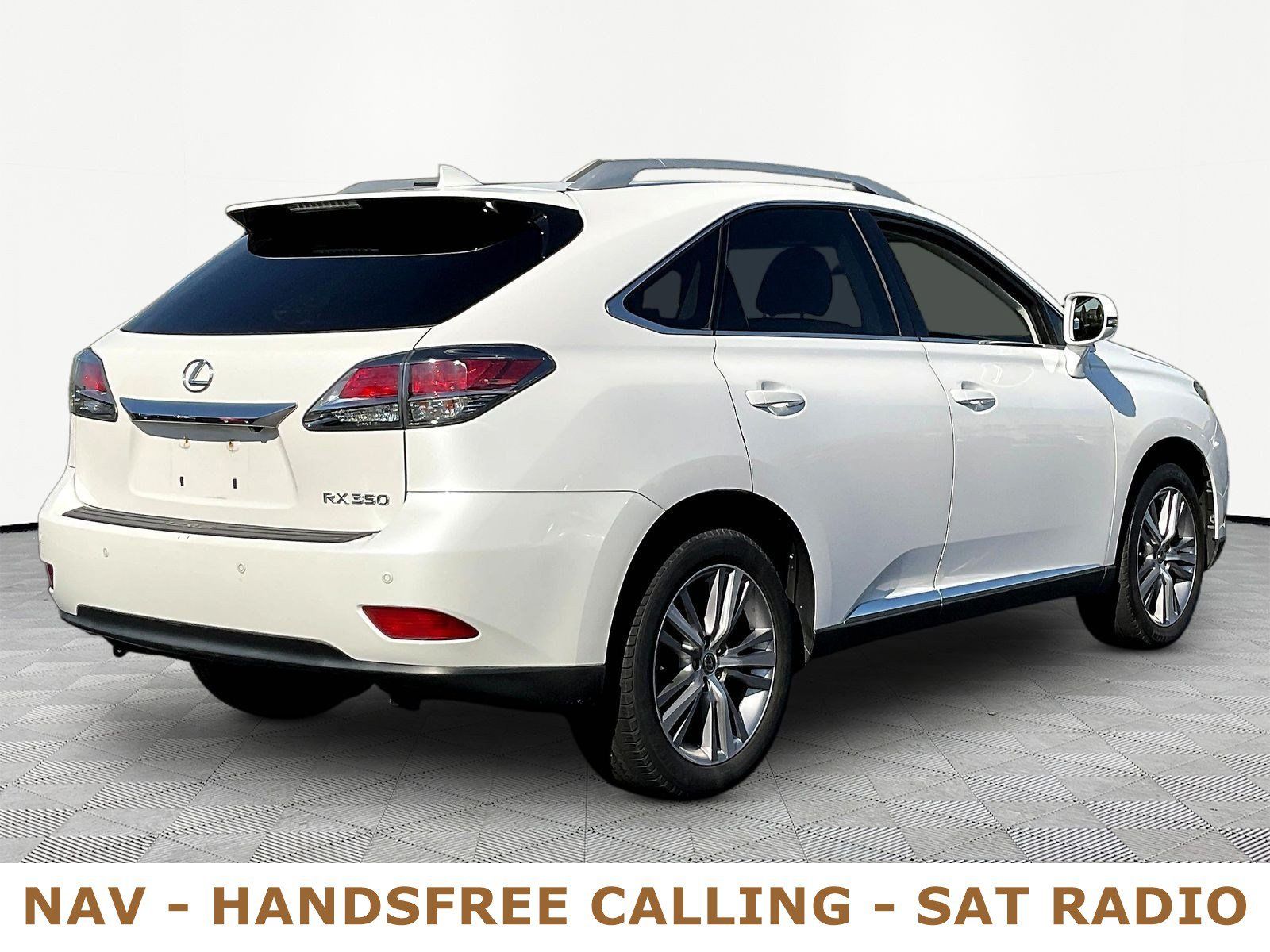 Used 2015 Lexus RX 350 AWD image 6