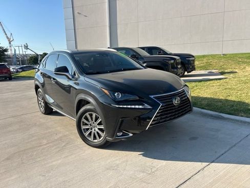 Used 2020 Lexus NX 300 FWD w/ Comfort Package image 1