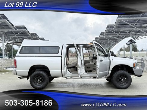 Used 2003 Dodge Ram 3500 Truck SLT image 27