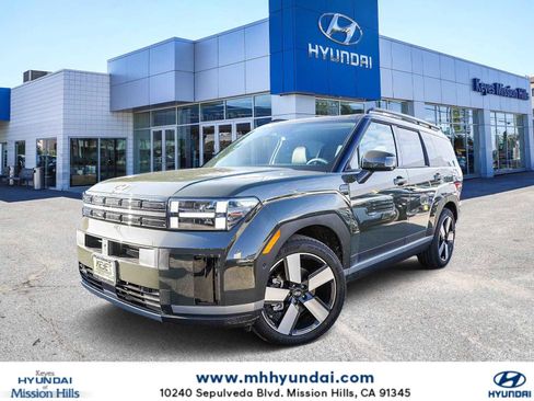 New 2026 Hyundai Santa Fe Limited image 1