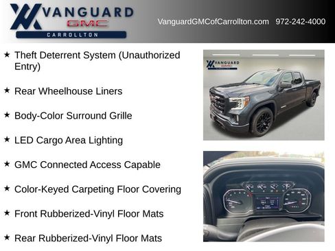 Used 2021 GMC Sierra 1500 Elevation image 24