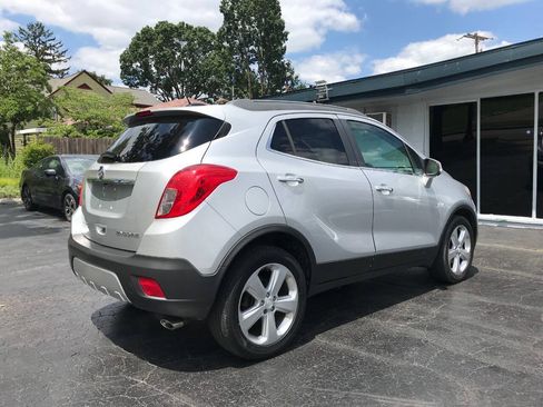 Used 2016 Buick Encore FWD image 7