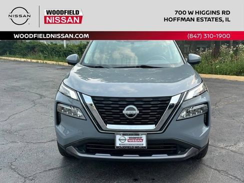 Certified 2023 Nissan Rogue SL w/ SL Premium Package AWD/4WD image 2