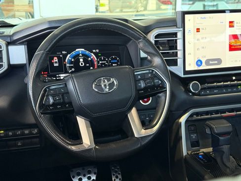 Used 2023 Toyota Tundra Limited w/ TRD Off-Road Package RWD image 29