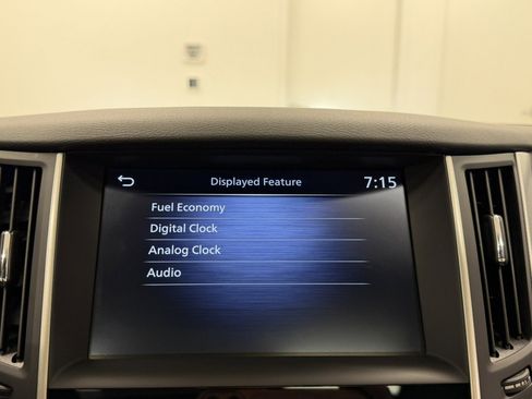 Used 2024 INFINITI Q50 Luxe w/ Cargo Package image 14