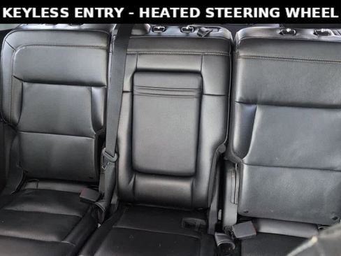 Used 2021 Ford Explorer Limited image 8