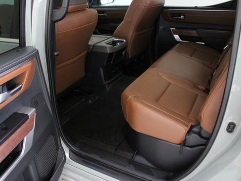 Used 2025 Toyota Tundra 1794 Edition AWD/4WD image 31