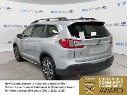 New 2026 Subaru Ascent Touring