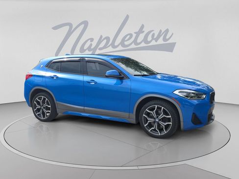 Used 2021 BMW X2 sDrive28i w/ M Sport X Package FWD image 3