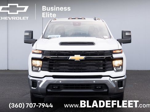 New 2025 Chevrolet Silverado 2500 W/T image 15