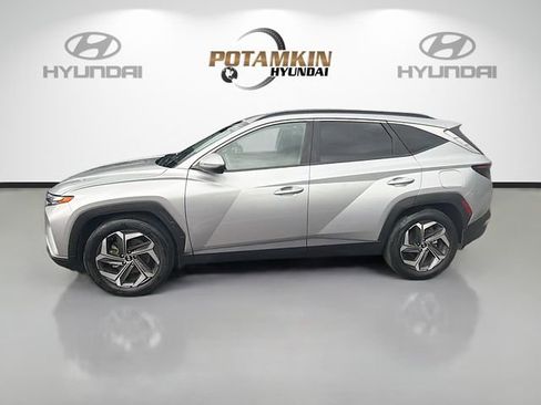 Certified 2024 Hyundai Tucson SEL w/ Convenience Package FWD image 8