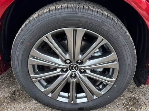 New 2025 MAZDA CX-5 Signature image 24