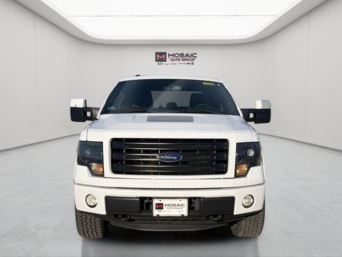 Used 2014 Ford F150 FX4 w/ Equipment Group 402A Luxury image 2