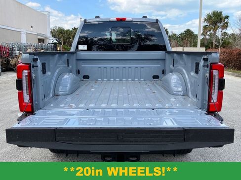 New 2026 Ford F350 Platinum image 10