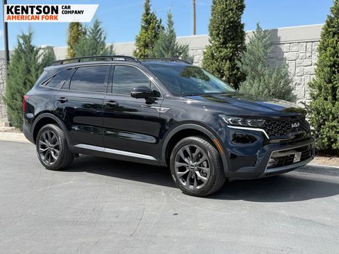 Used 2023 Kia Sorento SX Prestige AWD/4WD image 12