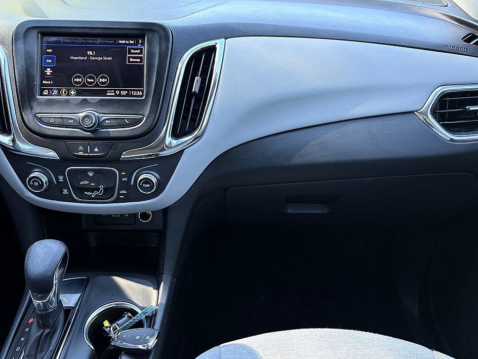 Certified 2024 Chevrolet Equinox LS w/ Driver Confidence II Package FWD image 12