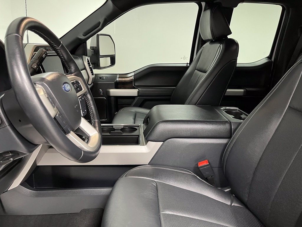 Used 2022 Ford F350 Lariat w/ Lariat Value Package AWD/4WD image 21