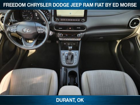 Used 2023 Hyundai Kona SEL w/ Convenience Package image 20