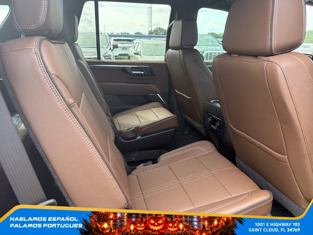 New 2026 Chevrolet Tahoe High Country AWD/4WD image 31