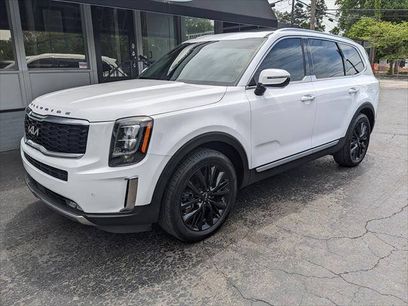 Used 2022 Kia Telluride SX