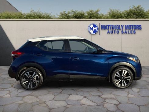 Used 2018 Nissan Kicks SV w/ Exterior Electronics Package image 6
