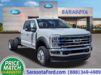 New 2025 Ford F450 Lariat