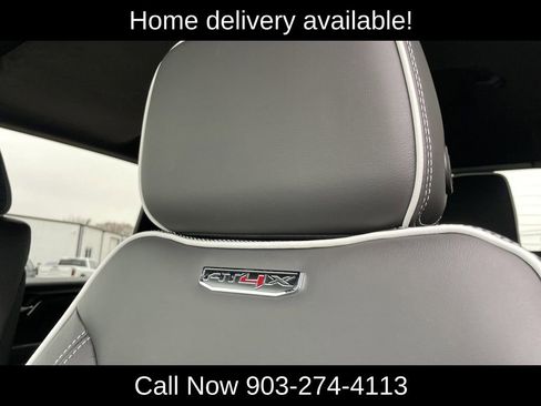 New 2026 GMC Sierra 2500 AT4X image 33