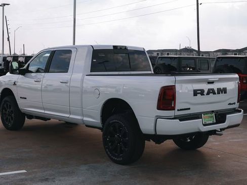 New 2026 RAM 2500 Laramie w/ Night Edition image 5
