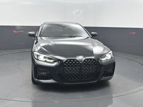 Used 2021 BMW 430i Coupe w/ M Sport Package RWD image 33
