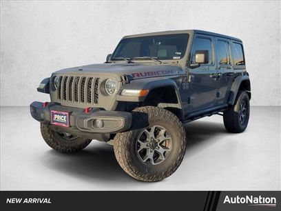Used 2021 Jeep Wrangler Unlimited Rubicon